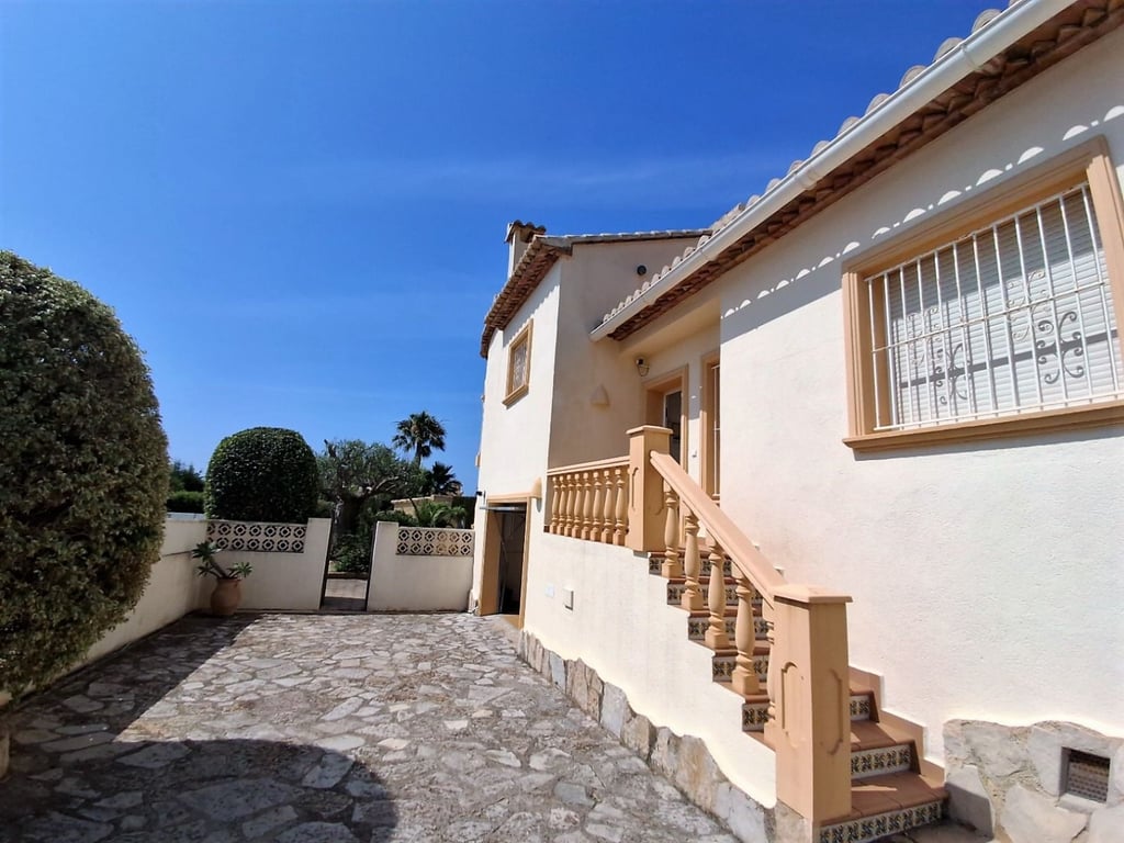 Villa en venta en Carrio Alto en Calpe - 13