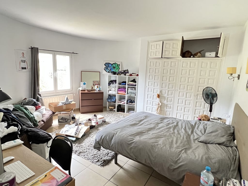 Villa cerca de la playa con vistas al mar en Jávea - 21