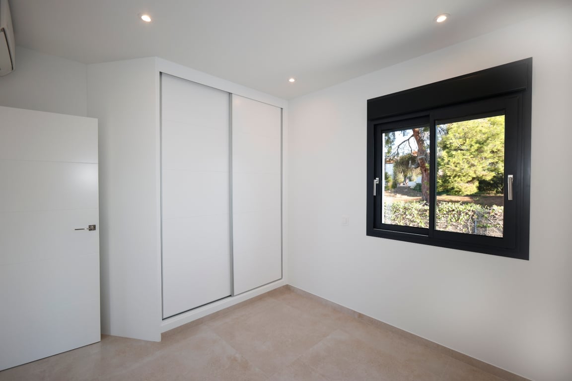 Villa de nueva construcción en venta en Los Pinos, Calpe - 6