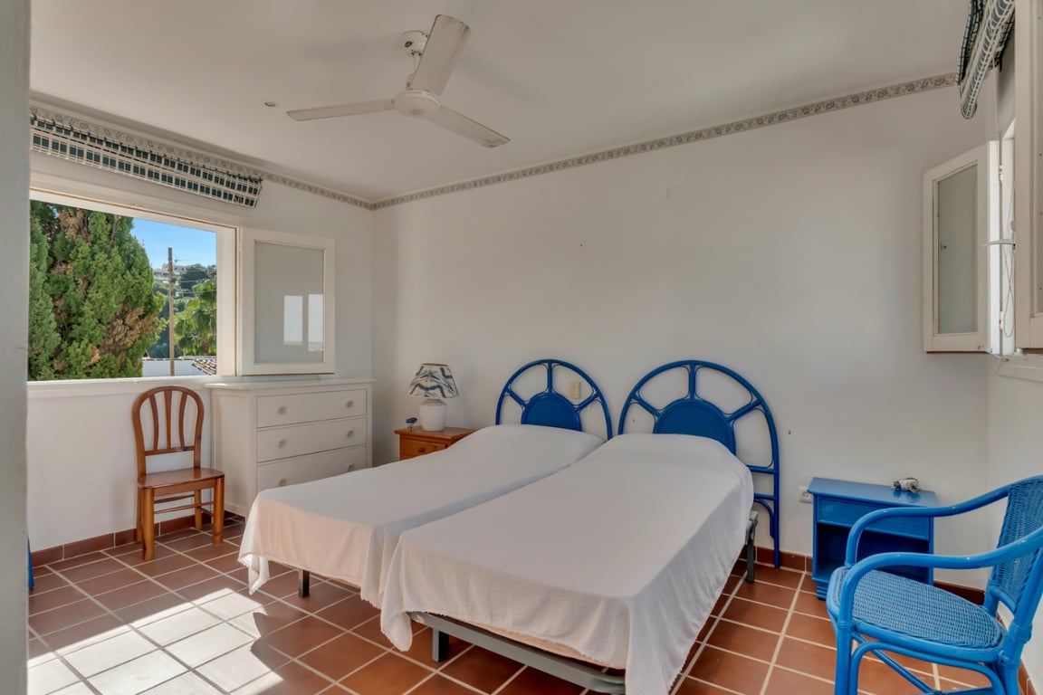 Impresionante villa con vistas increibles al mar en la urbanizacion el Tosalet - 27