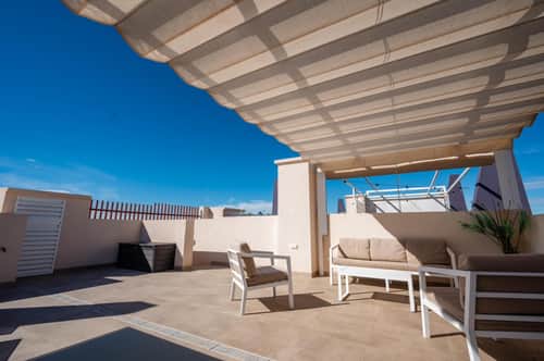 Penthouse met 2 slaapkamers in Torre de la Horadada — foto 13