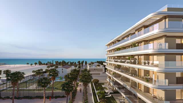 Apartamento en venta en El Puig