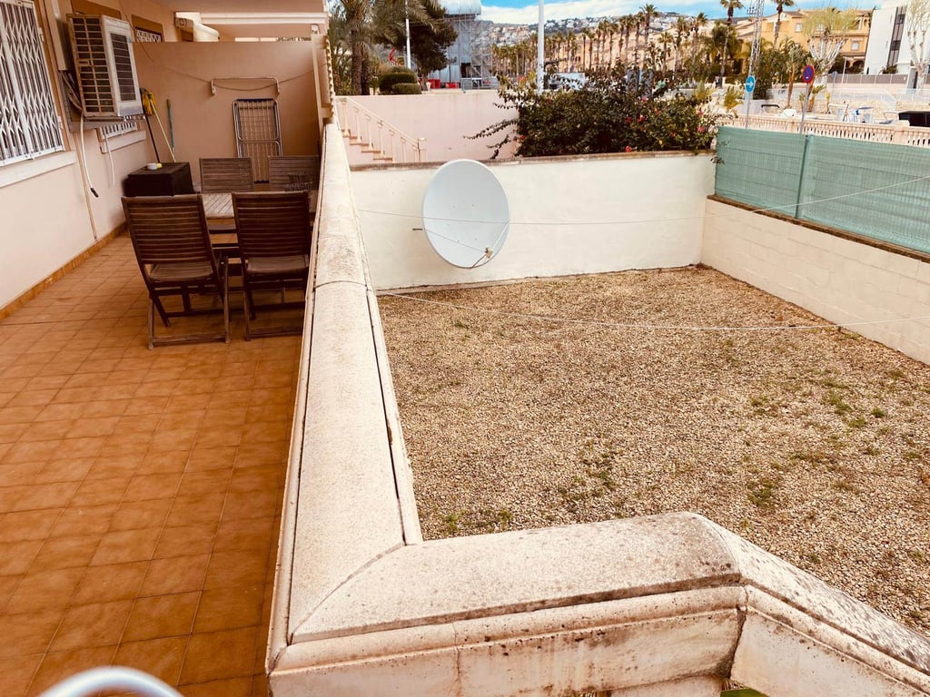 Apartamento en primera línea de Jávea - 13