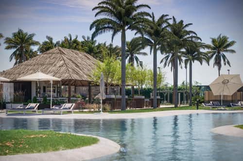 Nieuwbouw rijwoning met privézwembad in El Alba Resort, Torre Pacheco — foto 18