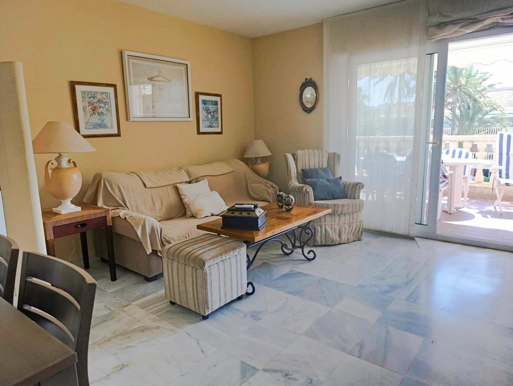 Apartamento 2 dormitorios con vistas al mar en venta en Dénia - 16