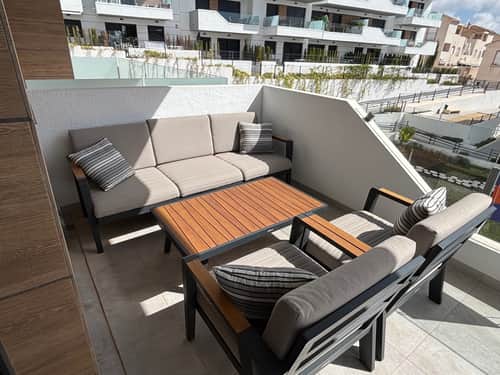 Appartement met 2 slaapkamers in Villamartín — foto 6