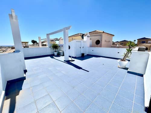Rijwoning met 2 slaapkamers in Punta Prima — foto 18