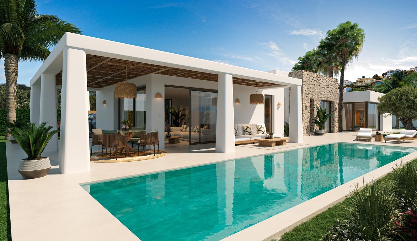 3-bed Villa in Jávea / Xàbia photo 2