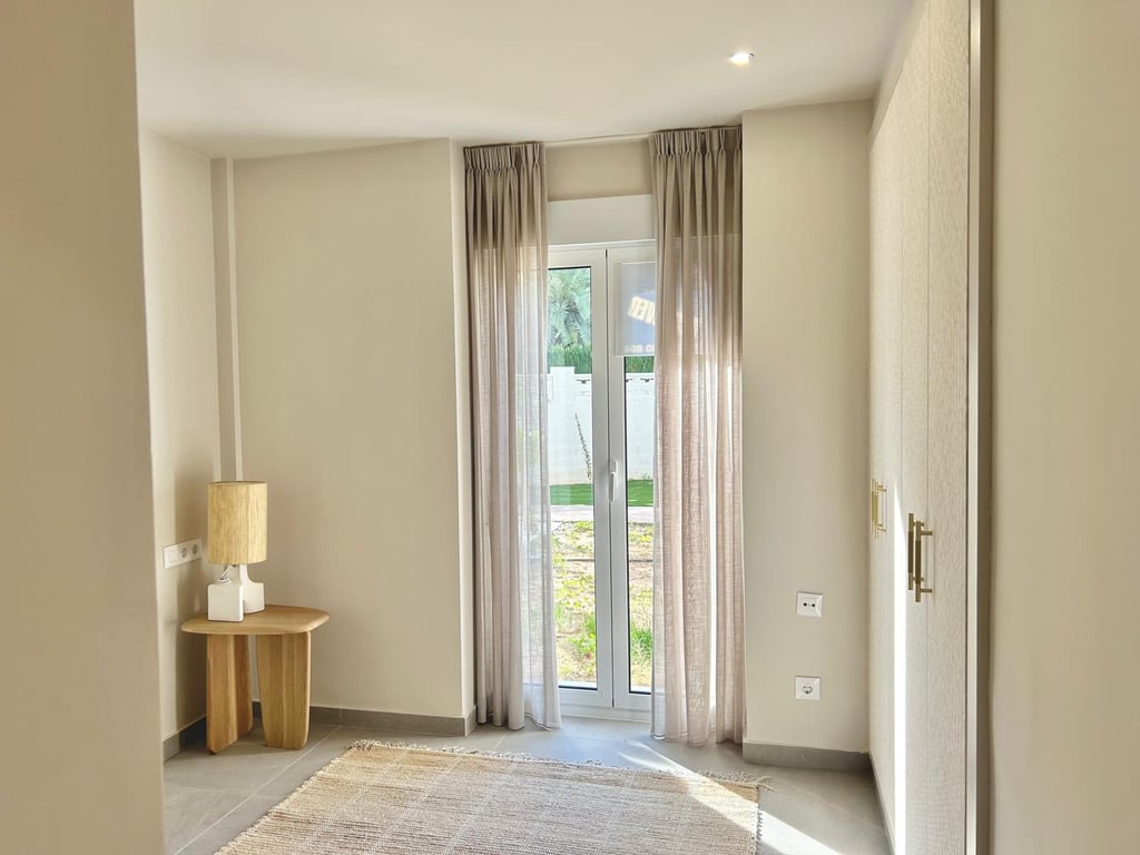 Apartamento planta baja con piscina en Denia - 15