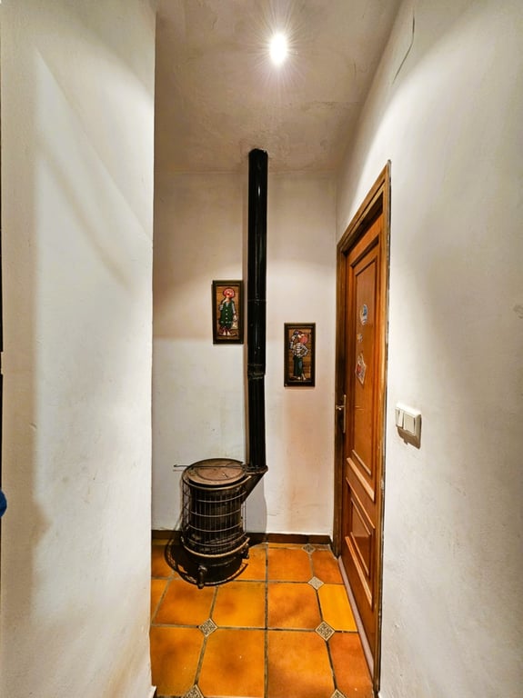 Encantadora villa rústica con vistas espectaculares en el Montgó, Dénia - 13