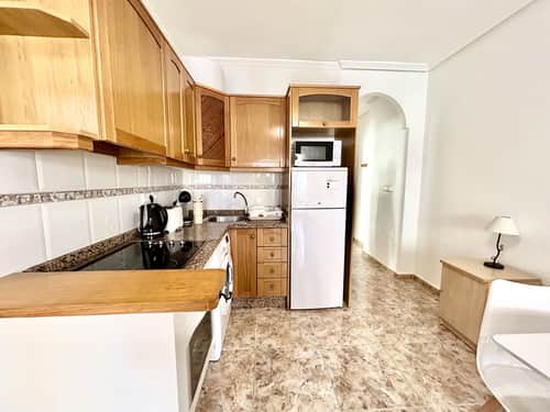 Appartement met 2 slaapkamers in Cabo Roig — foto 11