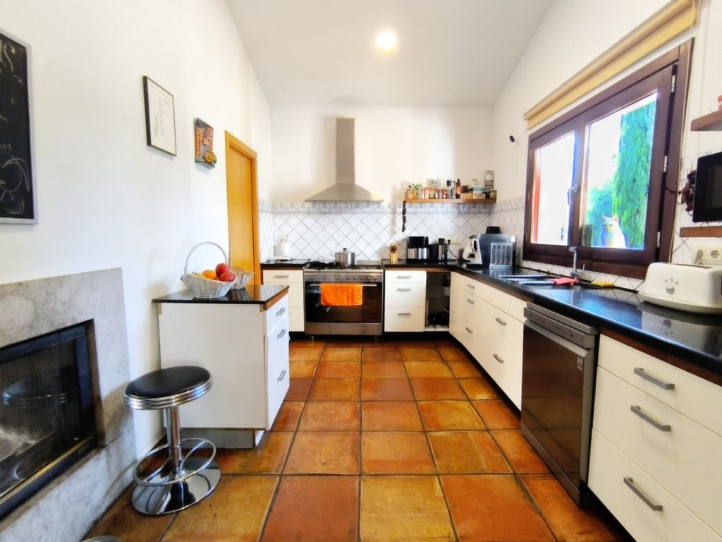 Villa en venta en Ondara con gran parcela llana y dos viviendas independientes - 38