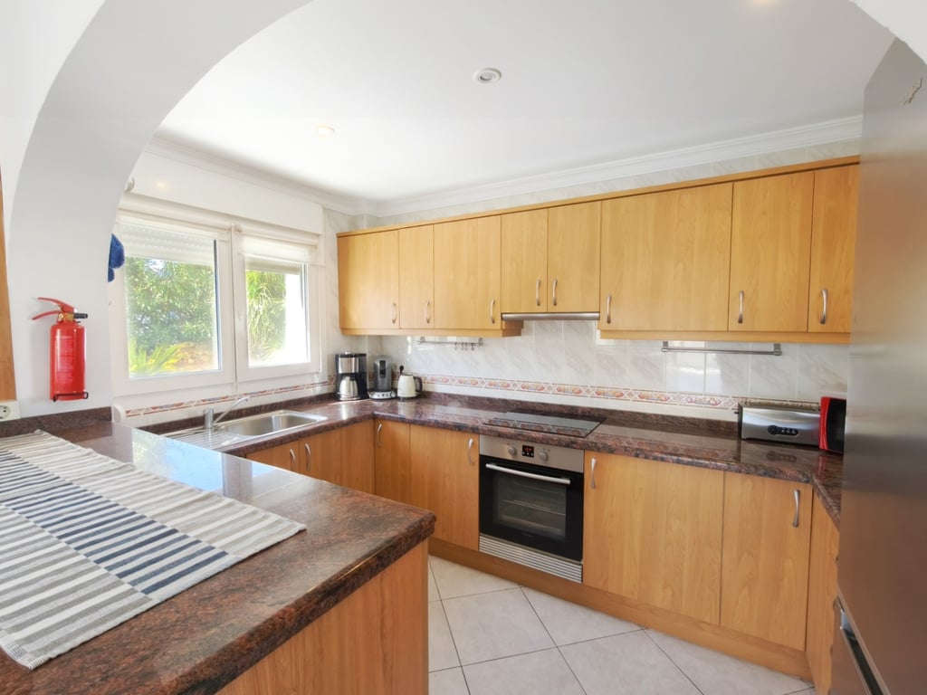 Vila a la venda a Calpe amb precioses vistes al Peñon - 18