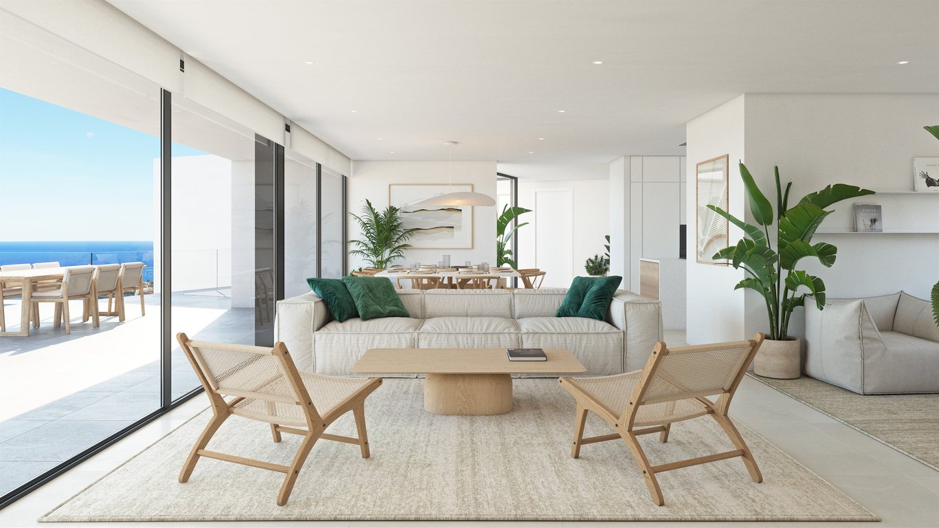 Villa te verkoop in Benitachell