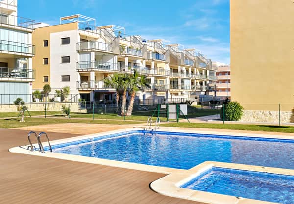 Appartement met 2 slaapkamers in Orihuela Costa
