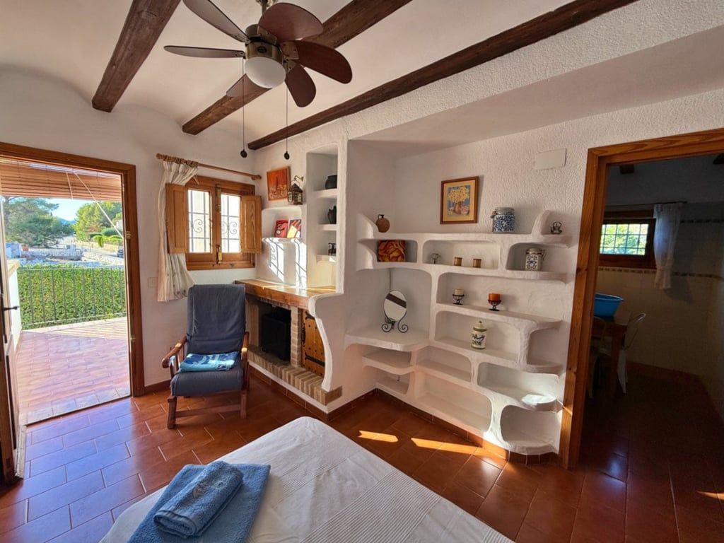 DHJV329 - Verkoop. Villa in Javea