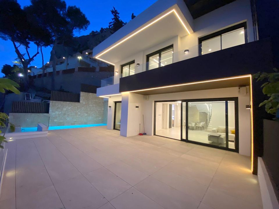 Ultimo duplex en venta en 1 linea de playa de Benidorm - 15