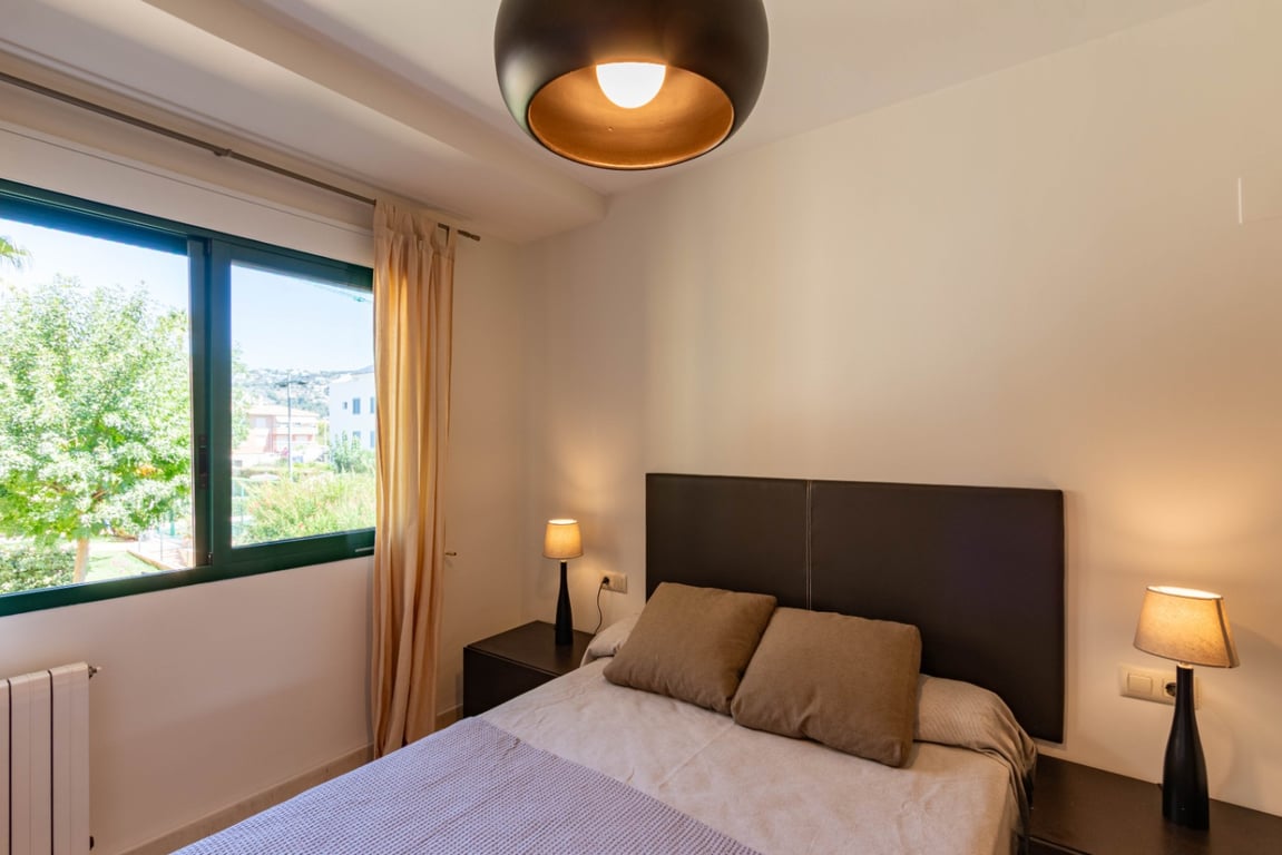 Apartament de 2 dormitoris situat a l'Avinguda Augusta. - 5