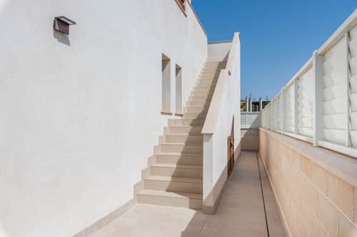 Gelijkvloerse nieuwbouwvilla met privézwembad in Vera, Almería — foto 29