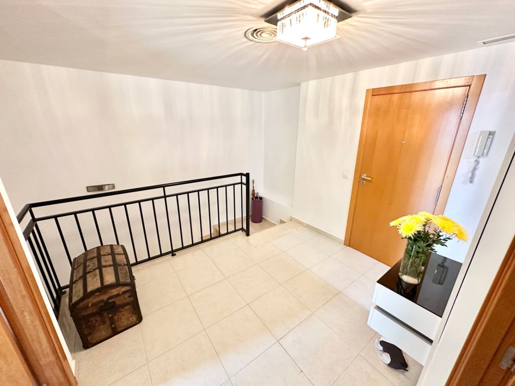 Àtic dúplex únic i exclusiu a Pego - 15