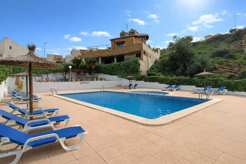 Villa met 2 slaapkamers in Rojales — foto 29