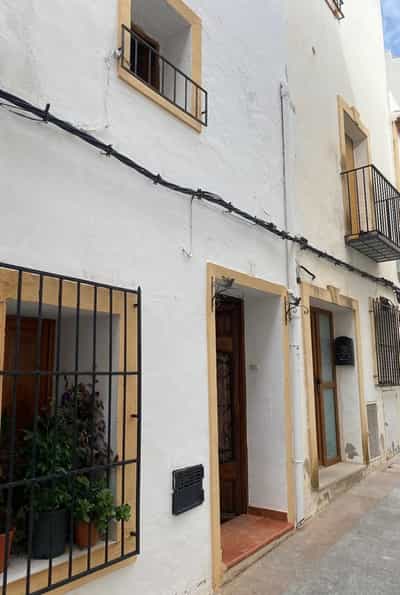 Casa de pueblo Javea 1