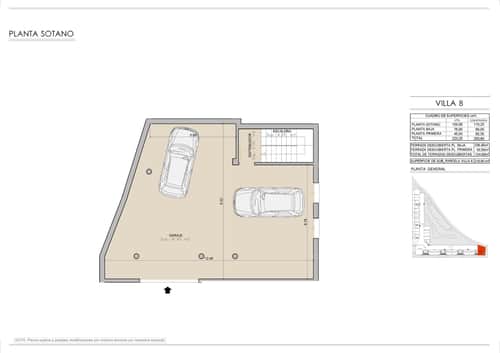 Nieuwbouwvilla met drie en-suite slaapkamers op 250 meter van het strand in San Juan de los Terreros — foto 15