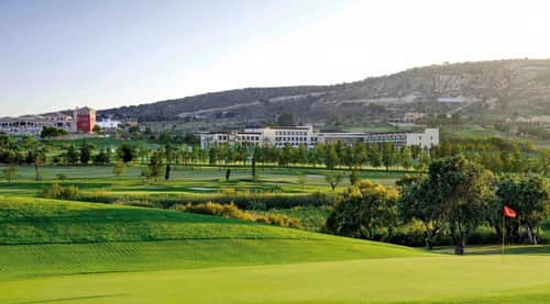Halfvrijstaande nieuwbouwvilla met privézwembad en studio in Golfresort La Finca, Algorfa — foto 15