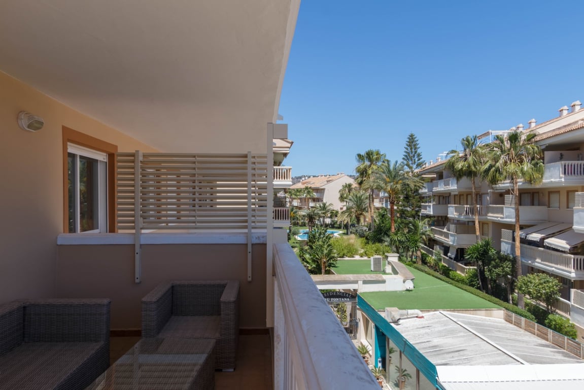 Apartament en lloguer anual, Arenal Javea - 7