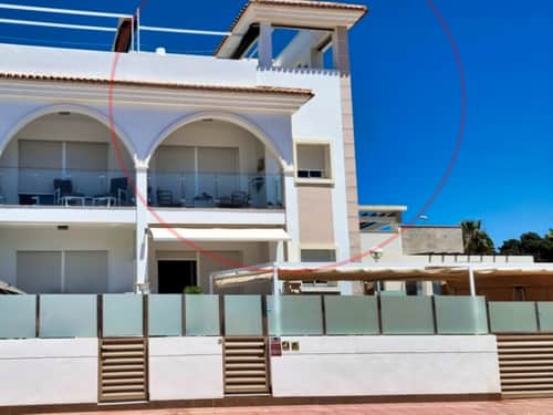 Penthouse met 2 slaapkamers in Ciudad Quesada — foto 2
