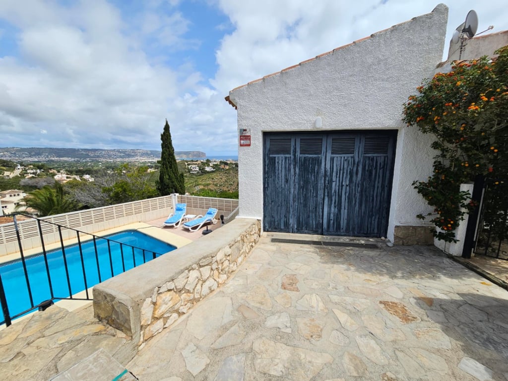 Bonita Villa con vistas al mar - 24