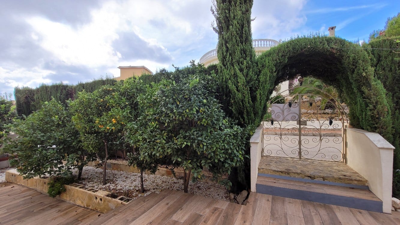 5-bed Villa in Benitachell / El Poble Nou de Benitatxell photo 5
