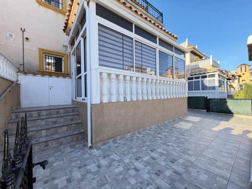 Rijwoning met 2 slaapkamers in Orihuela Costa — foto 4