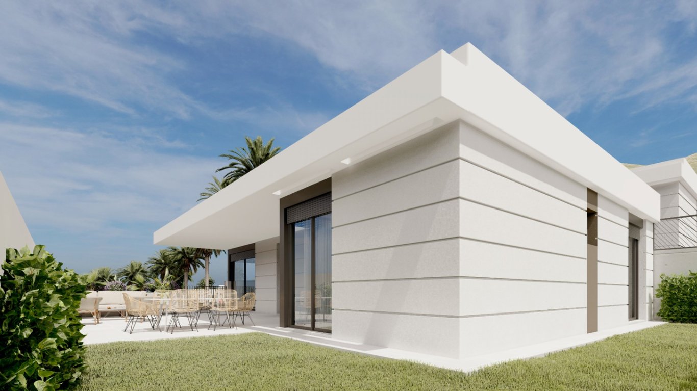 Últimas villas en venta en Polop Hills - 10