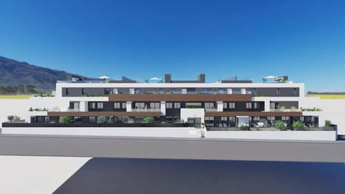 Nieuwbouwappartement op de Begane Grond met Gemeenschappelijk Dakzwembad in Benijofar — foto 11