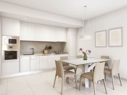 Nieuwbouw villa met 3 slaapkamers in Vera Playa — foto 15