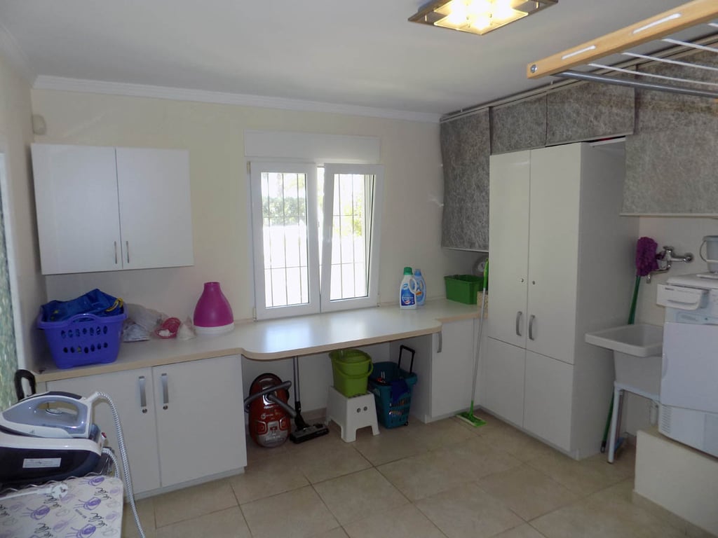 Villa a la Venta en Moraira con vistas al Mar - 25