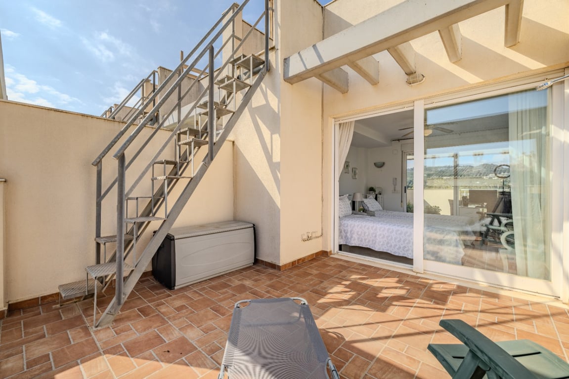 Adossat per al lloguer anual, Jávea - 38