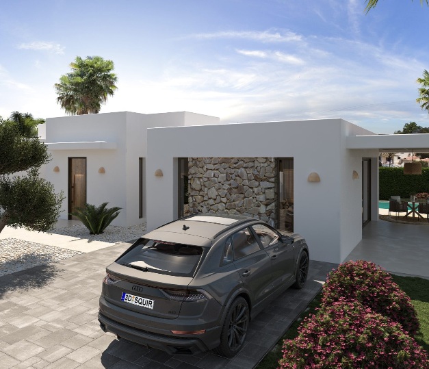 Geschakelde woning in Jávea