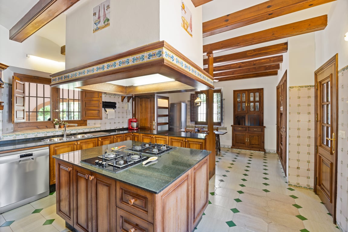 13-bed Villa in Jávea photo 22