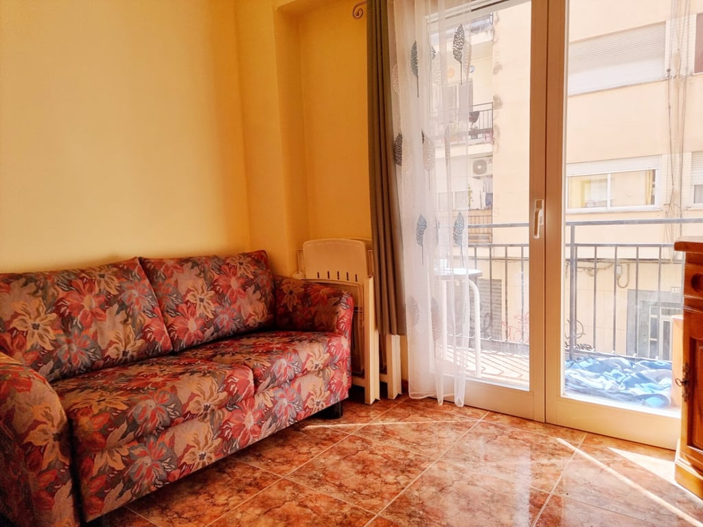 Pis atractiu de 2 habitacions en una ubicació central de Gandia - 9