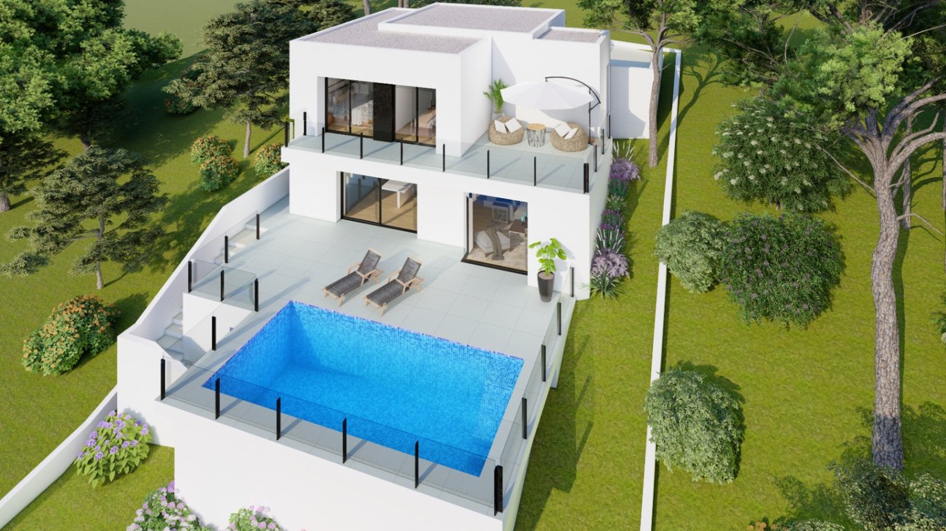 VILLA OASIS: Xalet Contemporani Independent | Disseny Funcional, Zona d'Alta Demanda i Inversió Segura - 6