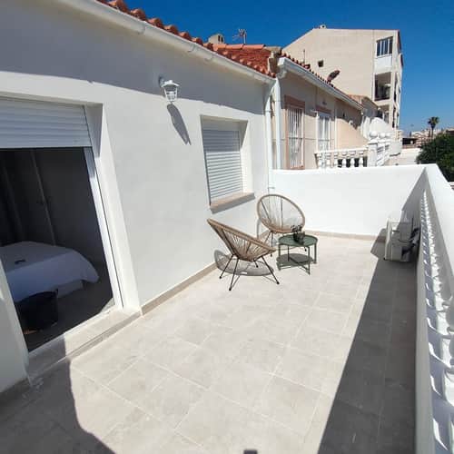 Rijwoning met 2 slaapkamers in Torrevieja — foto 33
