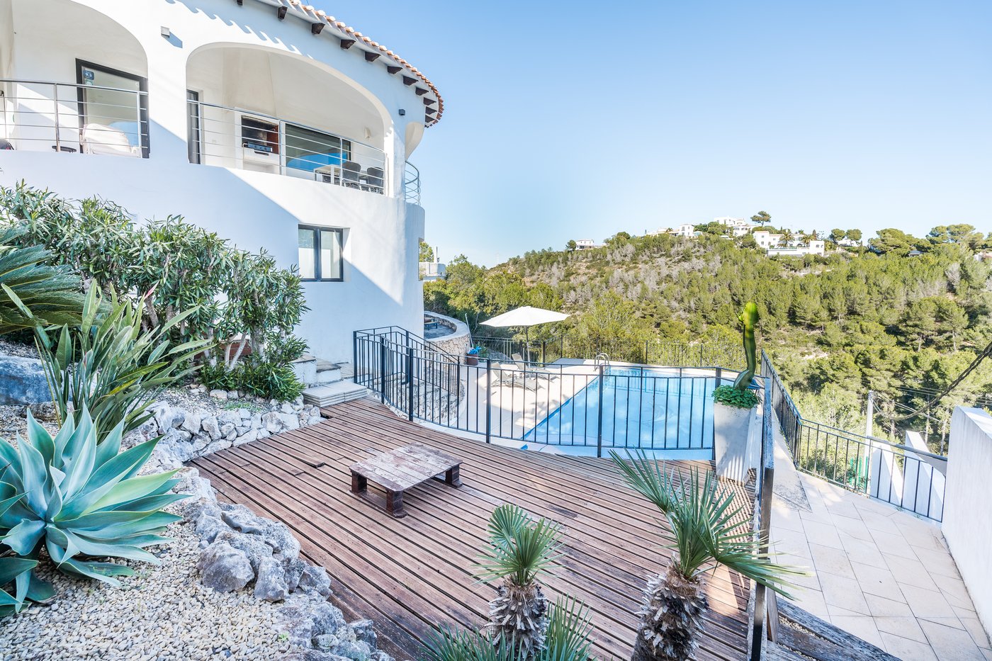 Elegante villa mediterránea de 3 dormitorios — €965,000