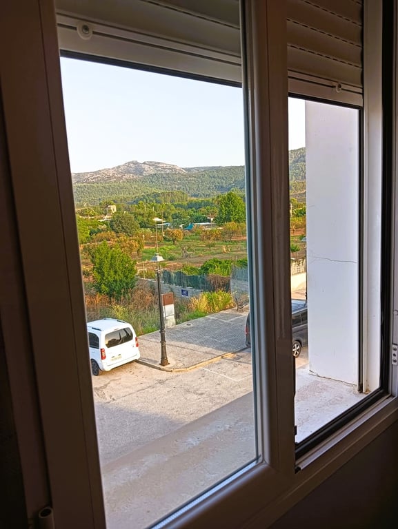 Casa semi adosada con encanto, garaje privado y amplia terraza en pleno corazón de Alcalalí - 14