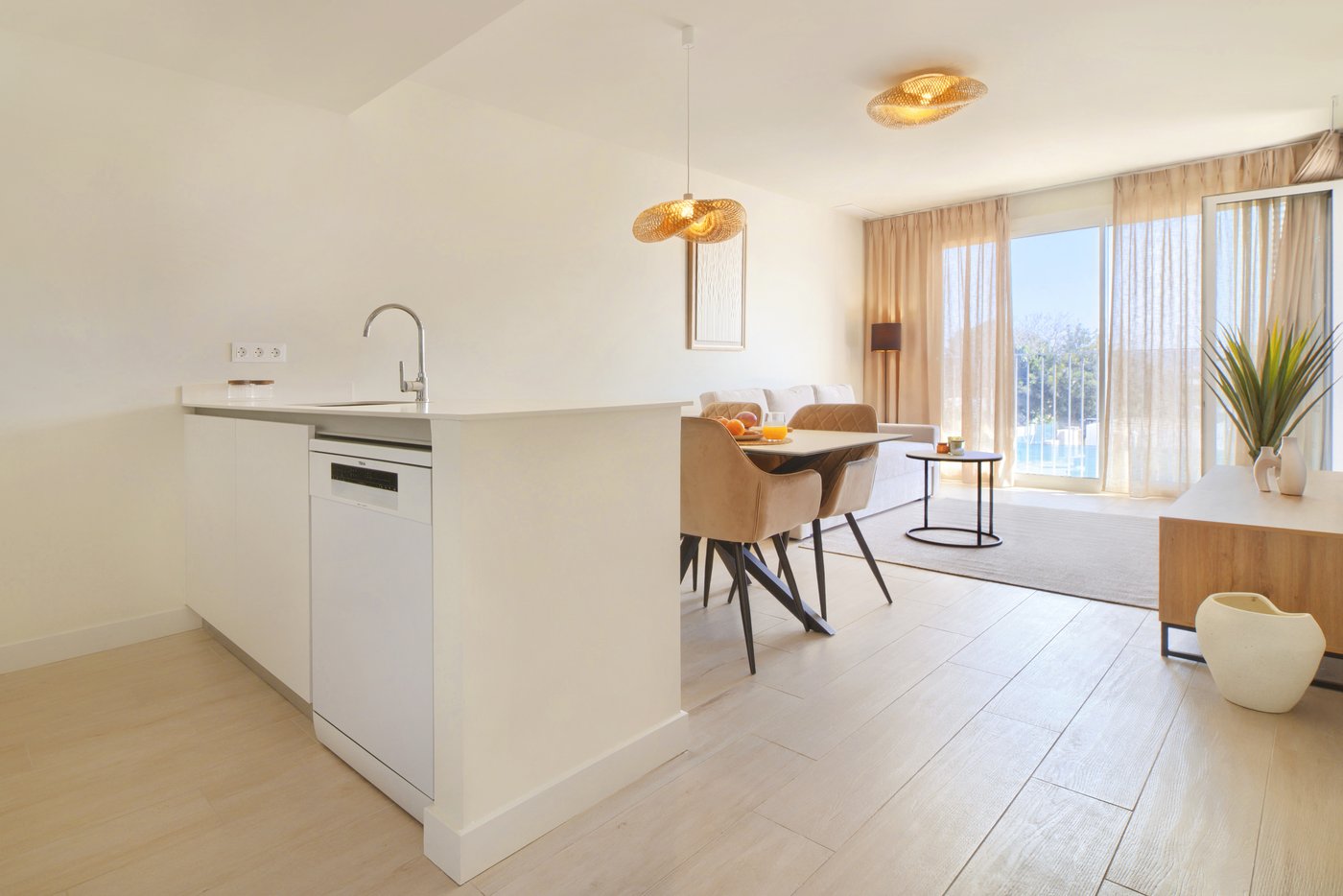 Aurora Jávea - Elegant design, premium amenities, and effortless lifestyle