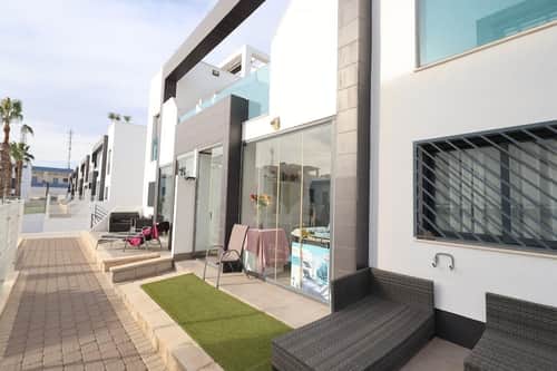 Bungalow met 2 slaapkamers in Orihuela Costa — foto 17