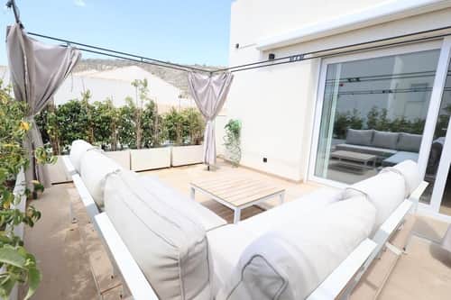 Penthouse met 3 slaapkamers in Algorfa — foto 21