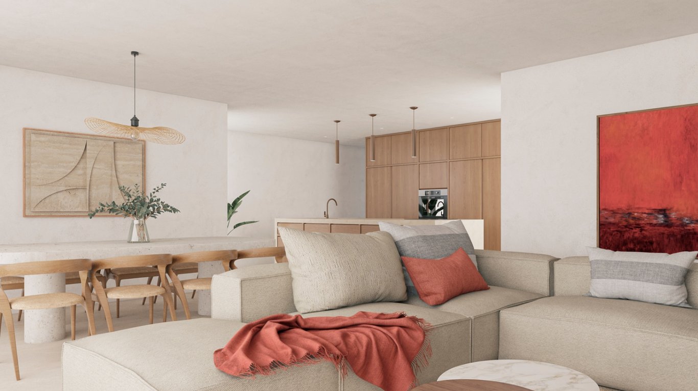 Vila de Disseny en Venda a Moraira - 3