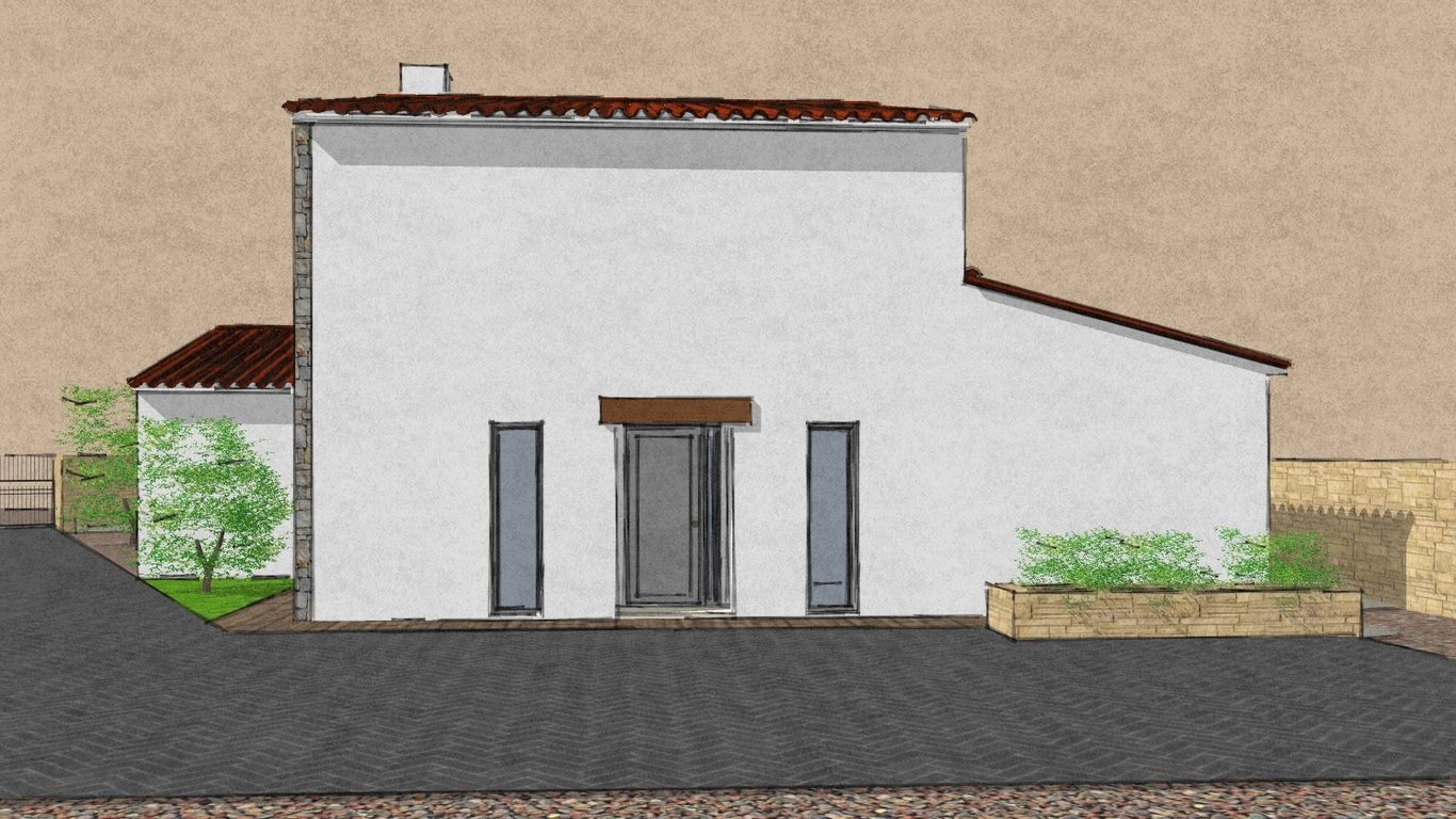 Parcel·la amb projecte i llicència d'obra inclosa a Benissa, Costa Blanca - 9